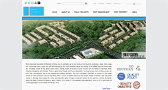 Desktop Screenshot of enkayhomes.com